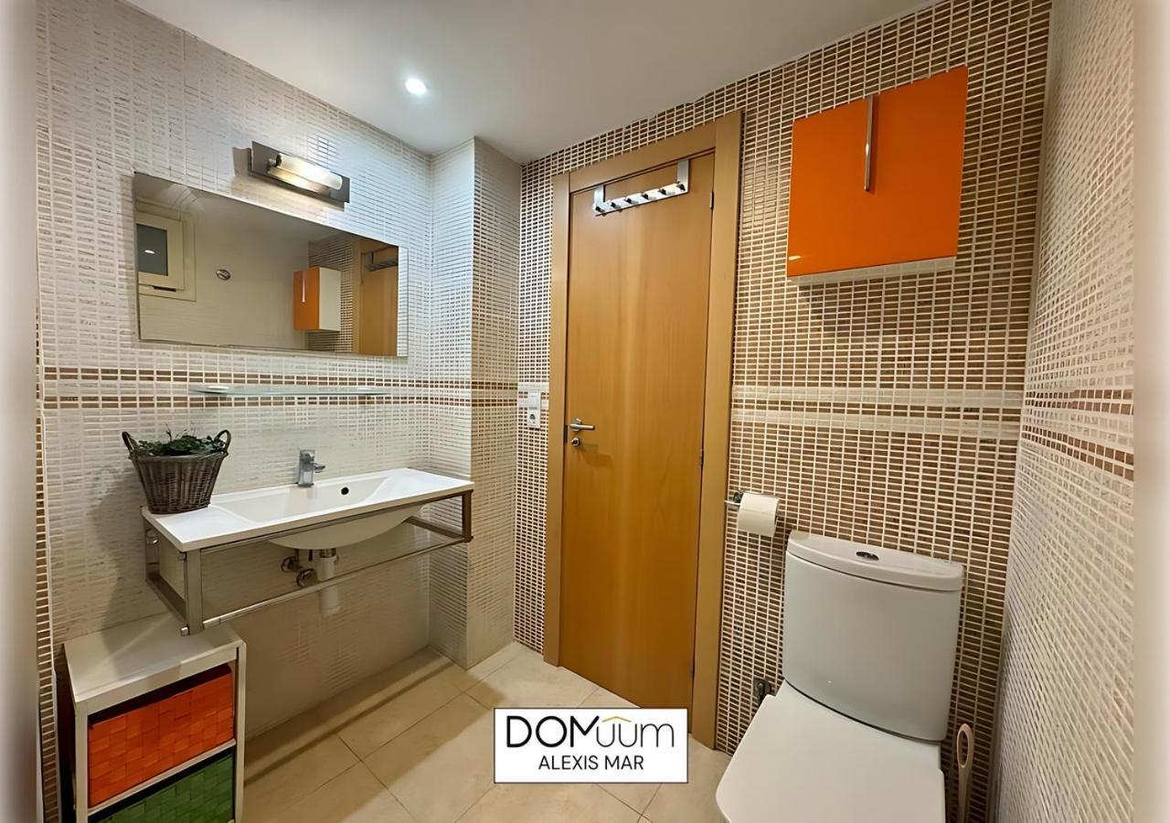 Domuum Holidays - Alexis Mar Salou Exterior photo