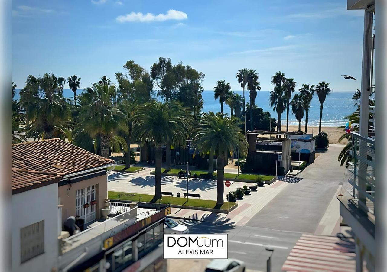 Domuum Holidays - Alexis Mar Salou Exterior photo